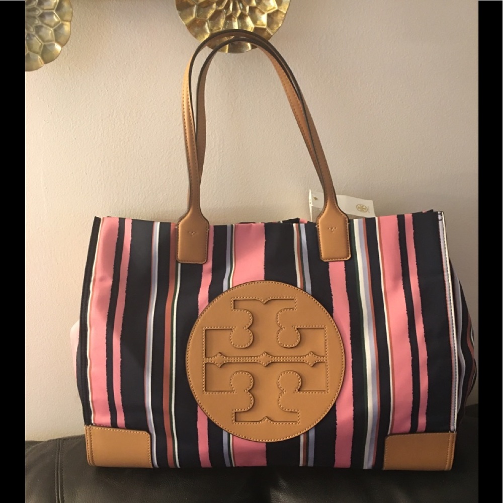 🔥NWT !! Tory Burch Ella Tote !!